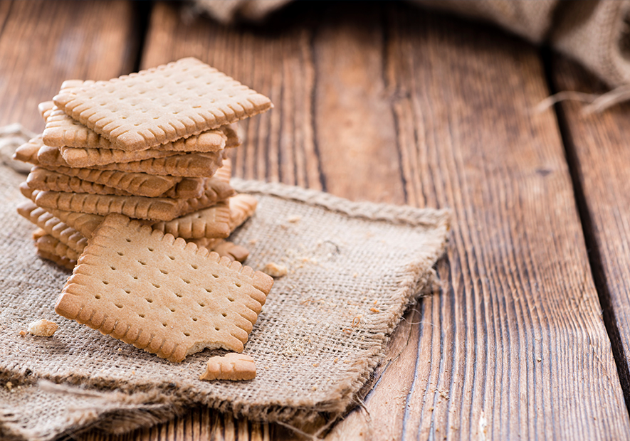 mini petit beurre مینی پتیبور