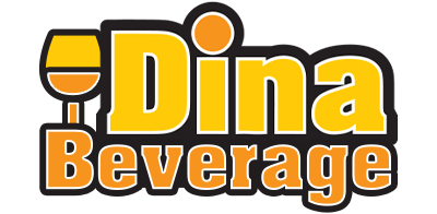 dina | beverage | logo